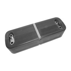 Flamco Isolierung EPP für Plattenwärmetauscher WP24-20-30 40 G/L, Schwarz... FLAMCO-ME-10232.592 4016715114679 (Abb. 1)