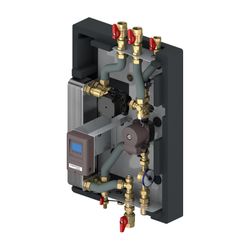 Flamco Logofresh M-Line DN 25 mit Regelung mit Brauchwasserzirkulation... FLAMCO-M10270.53 4016715064349 (Abb. 1)