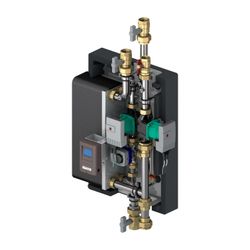 Flamco Logofresh XL-Line 120l mit Regelung mit Brauchwasserzirkulation, Hocheffizienz... FLAMCO-M10270.71 4016715064301 (Abb. 1)