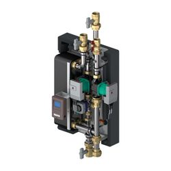 Flamco Logofresh XL-Line 100l mit Regelung mit Brauchwasserzirkulation, Hocheffizienz... FLAMCO-M10270.81 4016715064295 (Abb. 1)