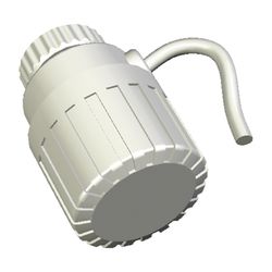 Flamco Stellantrieb M4450A 1009 für Solaventec 1... FLAMCO-ME-10510.65 4016715115478 (Abb. 1)