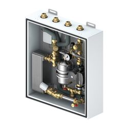 Flamco Logocool S, 1-5kW mit Kühlgehäuse... FLAMCO-M10610.32 4016715057525 (Abb. 1)