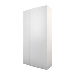 Flamco Aufputzhaube montiert Logocomfort für 500, Funkauslesung LxBxT 800x600x210mm... FLAMCO-M11100.1K 4016715039859 (Abb. 1)