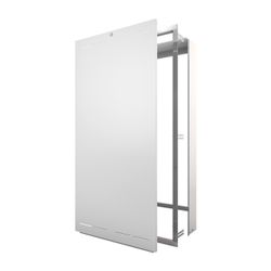 Flamco Unterputz-Haube wandhängend Haube montiert, 500 x 800mm... FLAMCO-M11200.2 4016715029560 (Abb. 1)