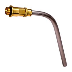 Flamco Probenentnahmeventil DN 08, Rotguss komplett... FLAMCO-M1204000 4018919082761 (Abb. 1)