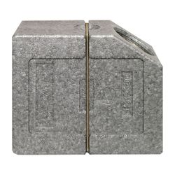 Flamco Dämmschale für Zirkulationsventil DN 25... FLAMCO-M1206432 4018919047807 (Abb. 1)