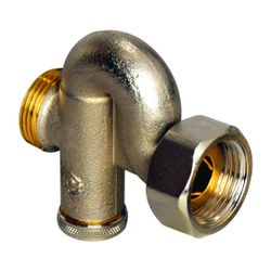 Flamco Wärmestopp DN 20 Absperrbar, voreinstellbar und entleerbar... FLAMCO-M1234191 4018919003346 (Abb. 1)