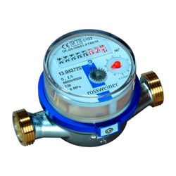 Flamco ETW-EAV Wasserzähler Q3 2,5m3/h 80mm MID Wohnungs-Wz R80H/R50V warm... FLAMCO-M1270610B3 4018919077880 (Abb. 1)
