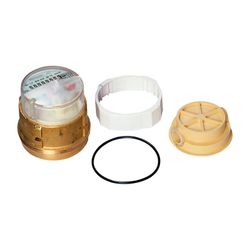 Flamco MTK-MT M77x1,5 Q3 2,5 Messpatrone Kaltwasser, Mehrstrahl-Trockenläufer... FLAMCO-M1274880B3 4018919089579 (Abb. 1)