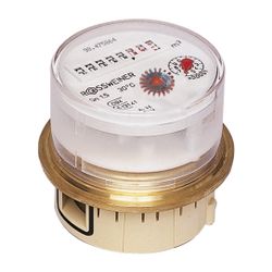 Flamco MTW-OZX WE1 Messpatrone Q3 2,5 warm Modularis R80H/R40V mit Einstrahlwandler... FLAMCO-M1274920 4016715000712 (Abb. 1)