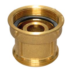 Flamco Fließrichtungswandeler für UP Zähler Modular IE (Koax 2")... FLAMCO-M1276580 4018919051866 (Abb. 1)
