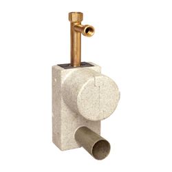 Flamco Rotguss-UP-Armaturen-Kombination DN 20 mono, Verlängerung für Eckvtlentil, Isol... FLAMCO-M1276810 4018919055482 (Abb. 1)