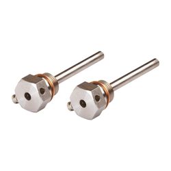 Flamco Tauchhülsensatz Heatsonic G 1/2"x120mm Messing, Fühlerdurchmesser 5,2mm... FLAMCO-M1279513 4018919080392 (Abb. 1)
