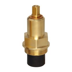 Flamco Oberteil für Rotguss-Kolbenventil DN 15... FLAMCO-M1300070 4018919057066 (Abb. 1)