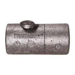 Flamco Dämmschale DN 20 für Kolbenventile mit und ohne Rückflussverhinderer... FLAMCO-M1300710 4018919012386 (Abb. 1)