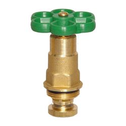 Flamco Oberteil DN 32, nichtsteigend für Freistromventile... FLAMCO-M1309330 4018919012997 (Abb. 1)