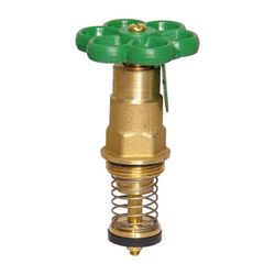 Flamco Oberteil DN 40, nichtsteigend für absperrbare Rückflussverhinder... FLAMCO-M1309400 4018919013062 (Abb. 1)