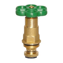 Flamco Oberteil DN 65, nichtsteigend für Freistromventile... FLAMCO-M1309420 4018919013086 (Abb. 1)