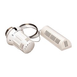 Flamco Thermostatkopf Startec2, M30x1,5 Fernfühler Länge 2,0m, Nullstellung... FLAMCO-M1352402 4018919015820 (Abb. 1)