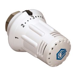 Flamco Thermostatkopf Startec2, Klemmanschluss Flüssigfühler,begrenztem Einstellbereic... FLAMCO-M1355310 4018919047814 (Abb. 1)