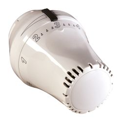 Flamco Thermostatkopf Startec4, M30x1,5 Flüssigfühler, Nullstellung... FLAMCO-M1356420 4018919080255 (Abb. 1)