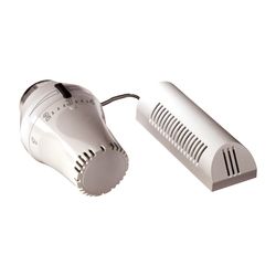 Flamco Thermostatkopf Startec4, M33 x 2,0 Flüssigfühler, Nullstellung, FF 5m... FLAMCO-M1356465 4018919085083 (Abb. 1)