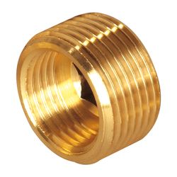 Flamco Außengewinde-Anschlussstück DN 15 G 1/2" Innengewinde x G 3/4" Außengewinde... FLAMCO-M1390640 4018919018159 (Abb. 1)