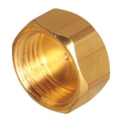 Flamco 1/2" MS-Kappe ohne Flachdichtung... FLAMCO-M1390840 4018919018241 (Abb. 1)