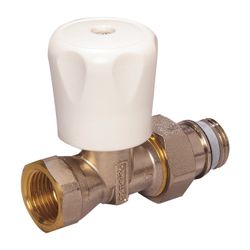 Flamco Handregulierventil DN 15 Durchgangsform... FLAMCO-M1699297 4018919031813 (Abb. 1)