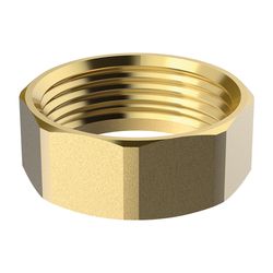 Flamco Überwurfmutter 1 1/4" für Wellrohr DN 25... FLAMCO-M43.540MS 4016715123091 (Abb. 1)