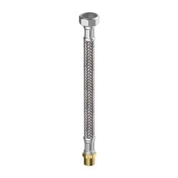 Flamco Meiflex Panzerschlauch Heizung 3/4" Innengewinde x 3/4" Außengewinde, 700m... FLAMCO-M4325.0127.70 4016715001047 (Abb. 1)