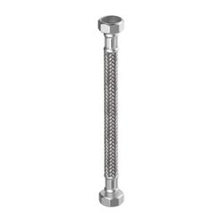 Flamco Meiflex Panzerschlauch Heizung 1 1/4" Innengewinde x 1 1/4" Innengewinde, ... FLAMCO-M4325.0242.50 4016715001344 (Abb. 1)