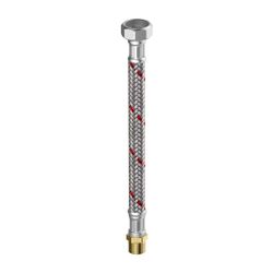 Flamco Meiflex Panzerschlauch Heizung/Klima 1 1/2" Innengewinde x 1 1/2" Außengew... FLAMCO-M4325.1148.70 4016715001627 (Abb. 1)