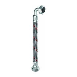 Flamco Meiflex Panzerschlauch Heizung/Klima 3/4" Innengewinde x 3/4" Bogen, 1000... FLAMCO-M4327.1227.100 4016715002228 (Abb. 1)