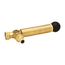 Flamco Solar - Handfüllpumpe 1m Füllschlauch, Druckaufbau max. 6 bar... FLAMCO-M45100.2 4016715002716 (Abb. 1)