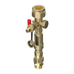 Flamco Ergänzungs-Set für Solar-Trennsystem M... FLAMCO-M45110SET17 4016715016348 (Abb. 1)