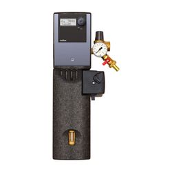 Flamco Einstrang Solarstation S, mit Regelung 3/4", mit Grundfos UPM Hybrid 15-70 PWM... FLAMCO-M45719.94 4016715023155 (Abb. 1)