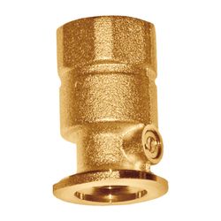 Flamco Schwerkraftbremse Typ SB Innengewinde 1 1/4" Flansch x 1 1/4" Innengewinde... FLAMCO-M58058 4016715007728 (Abb. 1)