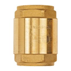 Flamco Schwerkraftbremse Typ Euro Rückschlagventil Muffe 1 1/4" Innengewinde... FLAMCO-M58240 4016715007964 (Abb. 1)