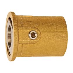 Flamco Kugelhahn 1" Innengewinde mit Kurzflansch... FLAMCO-M61804 4016715008145 (Abb. 1)