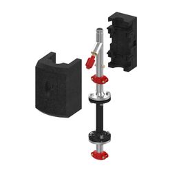 Flamco Zählereinbaustrecke für GV Pumpengruppen DN 65... FLAMCO-M61825.65Z 4016715020246 (Abb. 1)