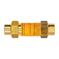 Flamco Dehnungsausgleicher SI 10 1" Innengewinde... FLAMCO-M62429 4016715008459 (Abb. 1)