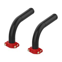 Flamco BigFixLock Bögen, 1 Paar DN 40 BigFixlock x BigFixlock... FLAMCO-M66259.245 4016715020253 (Abb. 1)