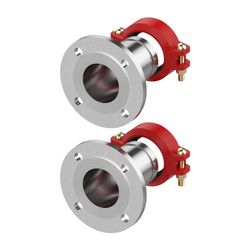 Flamco BigFixLock Flansch, 1 Paar DN 50 (60,3) x DN 50, PN 6... FLAMCO-M66259.392 4016715008893 (Abb. 1)