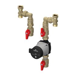 Flamco Kombimix Zubehör Speicherladeset 1" mit Yonos Para RS 15/6... FLAMCO-M66356.86 4016715019769 (Abb. 1)