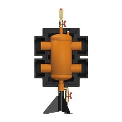 Flamco Heizungswart mit Magnetitabscheider DN 50 (60,3), mit hydraulischer Weiche... FLAMCO-M66374.50M 4016715024572 (Abb. 1)