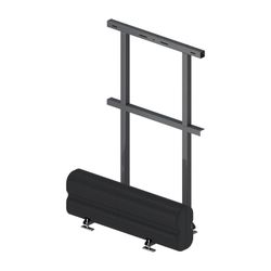 Flamco Modul DN 65 2-fach Reihe Universalkaskade... FLAMCO-M66451.37 4016715064486 (Abb. 1)