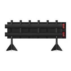 Flamco Verteilerbalken BigFixLock 3-Kreis-Modul, DN 200(219,1) bis 2300kW... FLAMCO-M66457.7 4016715009708 (Abb. 1)