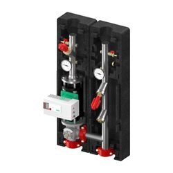 Flamco Pumpengruppe DN 50 MK BigFixLock Pumpenausschnitt für Grundfos Magna 3 50-1... FLAMCO-M66548.21EAS 4016715063717 (Abb. 1)