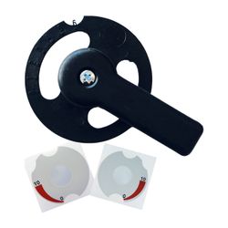 Flamco Handverstellung für H-Mischer, Griff, Skale und Schraube... FLAMCO-ME-66609.4 4016715132031 (Abb. 1)